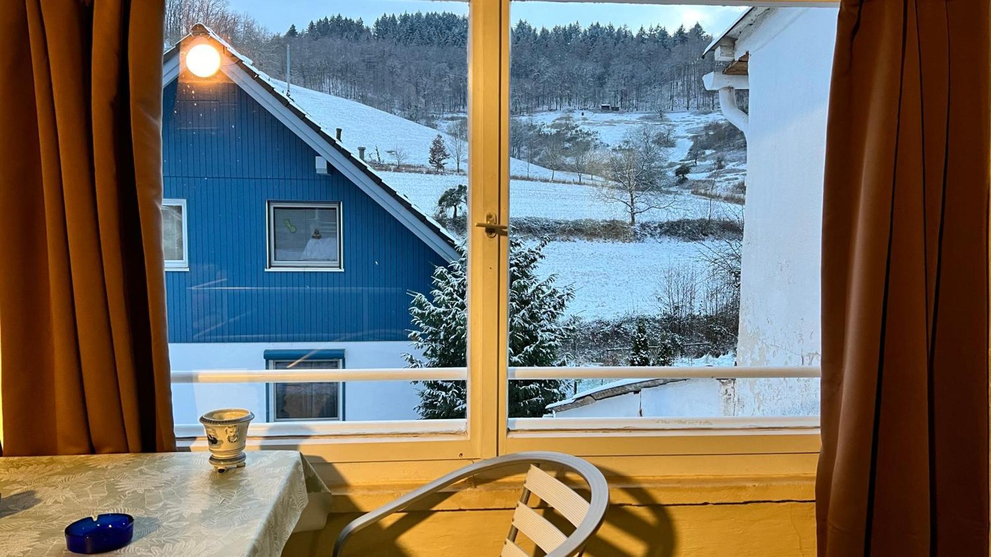 Fewo, Monteurwohnung Pauline Gorxheim Экстерьер фото