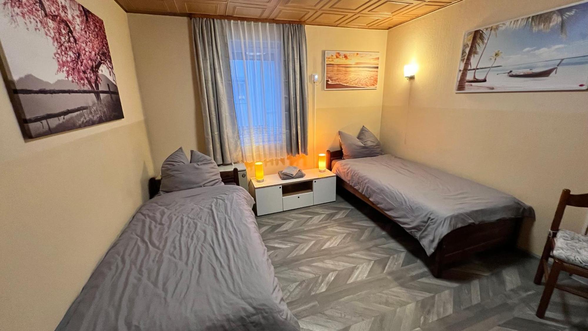 Fewo, Monteurwohnung Pauline Gorxheim Экстерьер фото